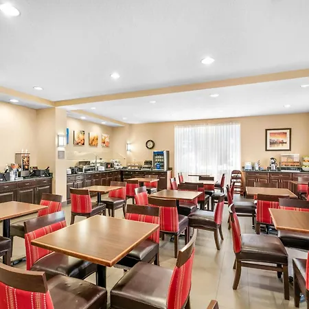 Comfort Suites Orlando International Airport-2