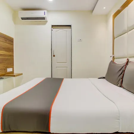 Hotel O Address Inn-2