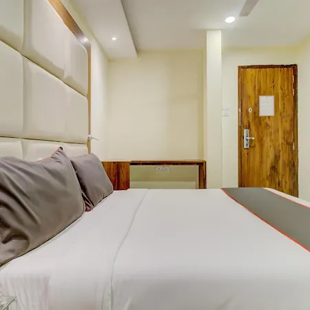 Hotel O Address Inn-3