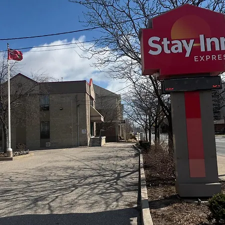 Stay Inn Express Toronto-2