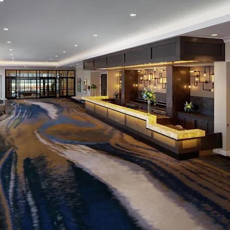 Doubletree By Hilton Manchester Downtown-2