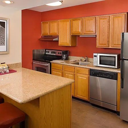 Residence Inn By Marriott Ontario Airport-2