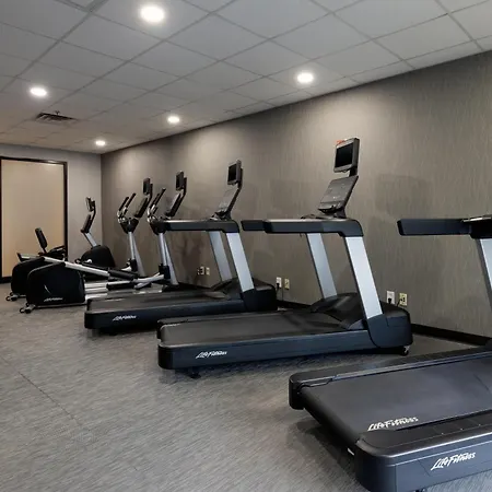 Courtyard By Marriott North Charleston Airport Coliseum-2