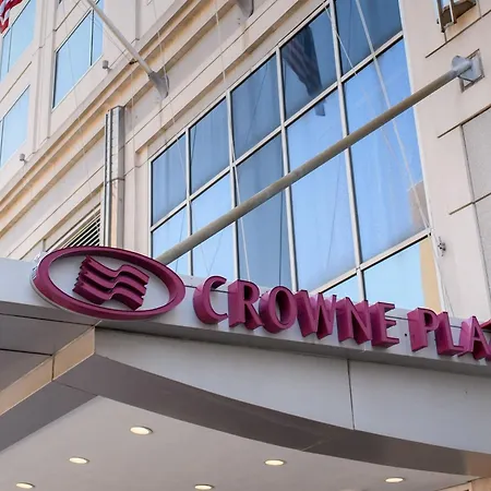 Crowne Plaza Cleveland At Playhouse Square By Ihg-3