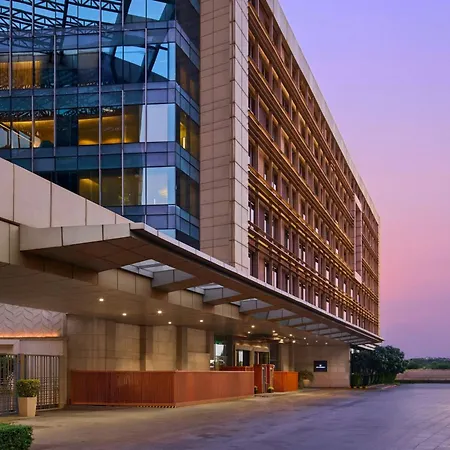 Jw Marriott Hotel New Delhi Aerocity-3