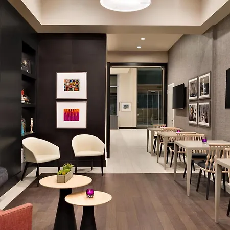 Newly Renovated Embassy Suites By Hilton New York Manhattan Times Square-3