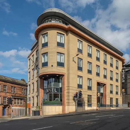 Point A Hotel Edinburgh Haymarket-3