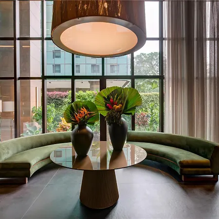Qoya Hotel Sao Paulo Curio Collection By Hilton-3