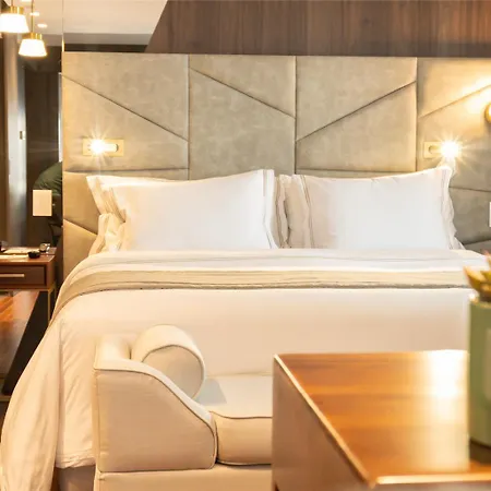 Qoya Hotel Sao Paulo Curio Collection By Hilton-2