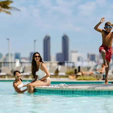 Coronado Island Marriott Resort & Spa-2
