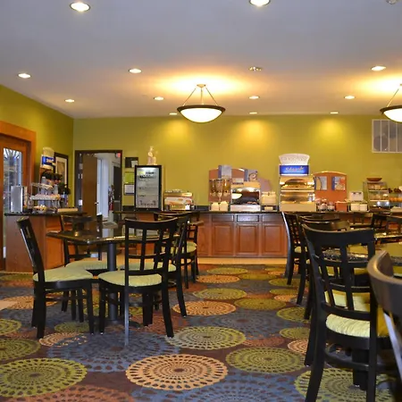 Holiday Inn Express Hotel & Suites Bloomington-Normal University Area By Ihg-2