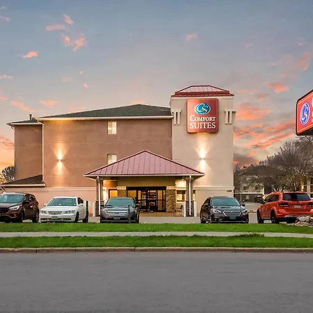 Comfort Suites Sioux Falls Mall District-2