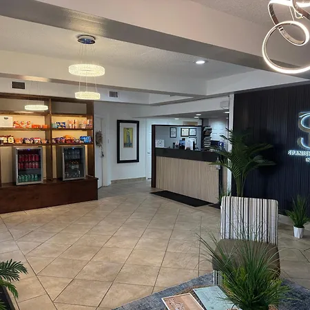 Spanish Trails Inn - Laredo Hotel-2