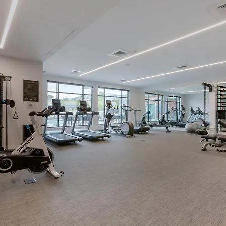 Cambria Hotel Austin Airport-2