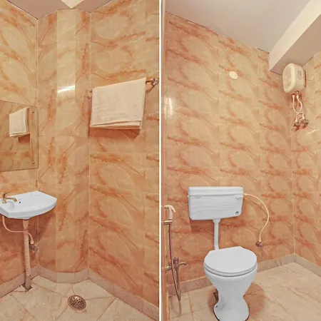 Collection O Hotel Aqua Villa Near Netaji Subhash Chandra Bose International Airport-3