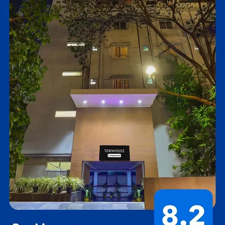 Oyo Townhouse Visakhapatnam-3