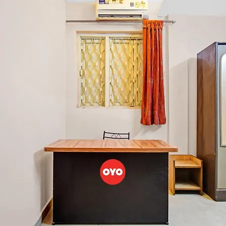 Hotel O New Hotel City Of Joy-3