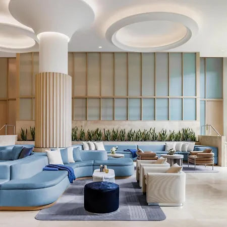 The Morrow Washington Dc, Curio Collection By Hilton-3