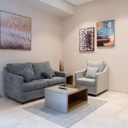 فندق سروات بارك جدة Sarwat Park Hotel Jeddah-2