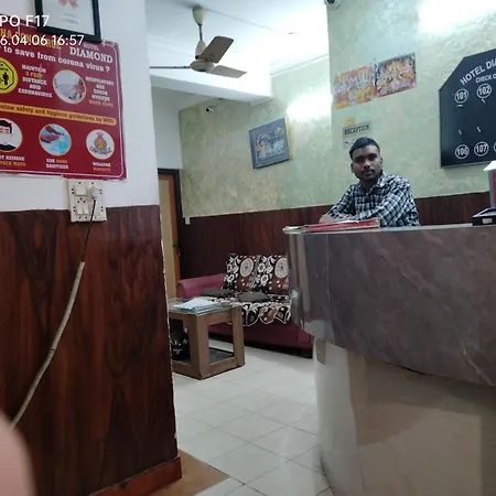 Hotel Diamond Palace 45C-3