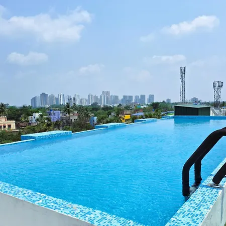 Starlit Suites Newtown Kolkata-3
