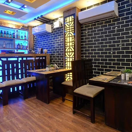 Hotel O Chilli Pepper Hotel And Restaurant-3
