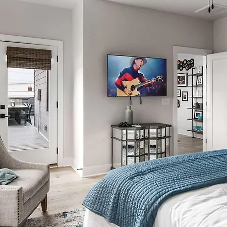 Edgehill Duo - 2 Townhomes - Mins Vanderbilt University-3