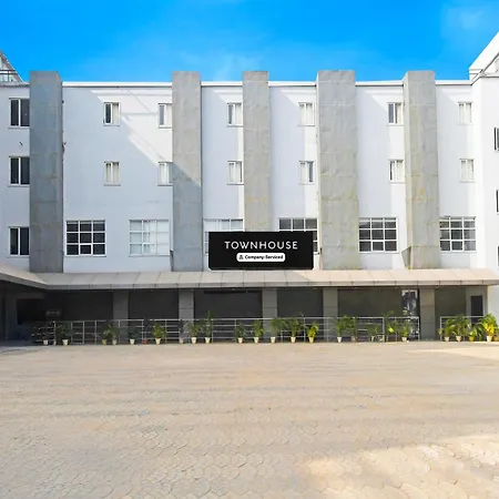 Townhouse Mancheswar Bhubaneswar Formerly Kamla Inn-3