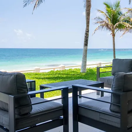 Villa Nizuc - Exclusive Beachfront Residence-2