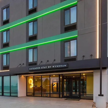 Echo Suites Extended Stay By Wyndham Fort Worth Alliance-2