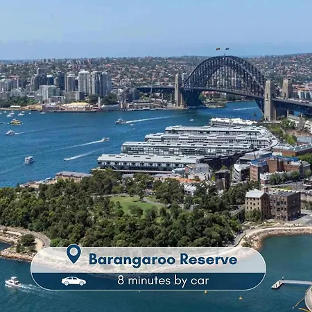 21P Terrific 9 Mins Walk To Darling Harbour -4Br Abnb-Style House-2
