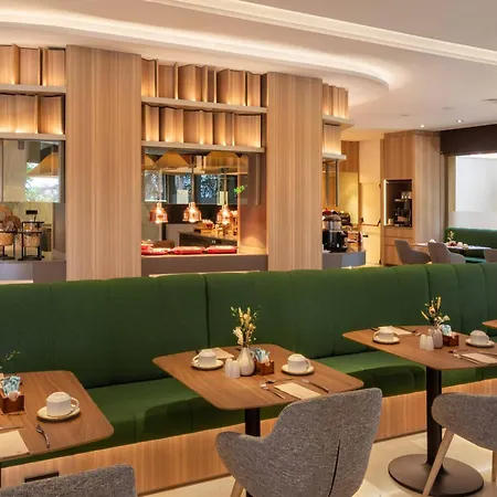 Melia Madrid Barajas-2