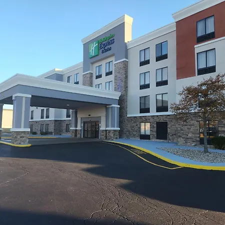 Holiday Inn Express Hotel & Suites Indianapolis W - Airport Area By Ihg-2