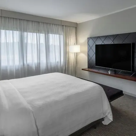 Marriott Sao Paulo Airport Hotel-2