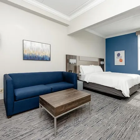 Holiday Inn Express Hotel & Suites Charleston - Northwoods By Ihg-3