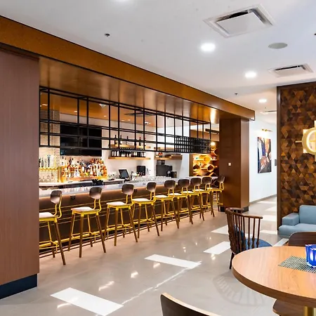 Hotel Indigo Detroit Downtown By Ihg-3