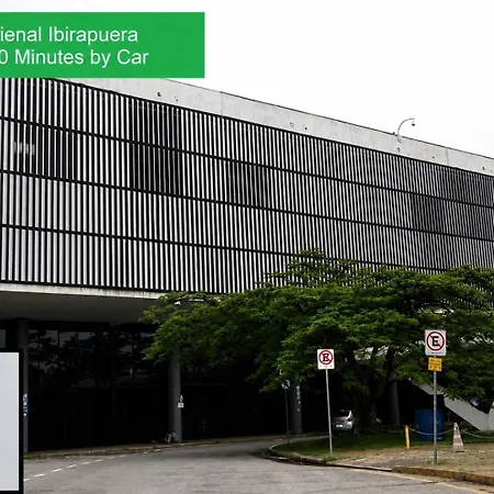 Premium Flats Berrini - Boutique Hotel & Spa-3
