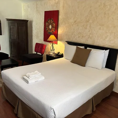 Hotel Ciudad Vieja-3