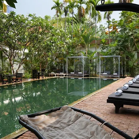 Home Indochine D'Angkor Hotel-3