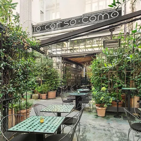 3 Rooms 10 Corso Como Milano-3