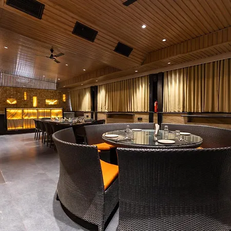 Kyriad Hotel Indore By Othpl-3