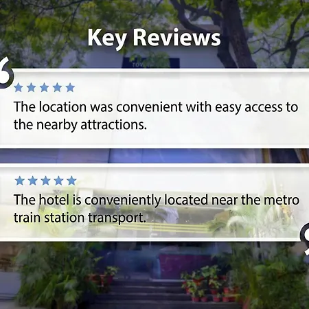 Townhouse Andheri Sakinaka Metro Formerly Hotel Amour-2