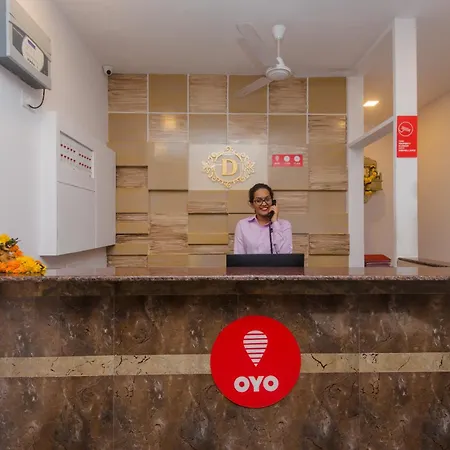 Hotel O Divine Residency Near Phoenix Marketcity-2