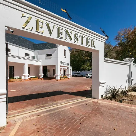 Zevenster Boutique Hotel By The Giglio-2
