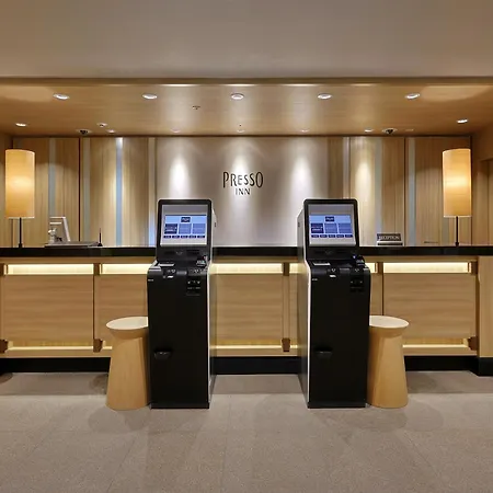 Keio Presso Inn Gotanda-3