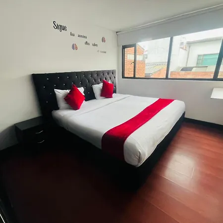 Aw Hotel American Travel - Embajada Eeuu & Corferias-2