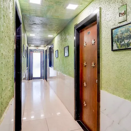 Hotel O The Om Sai Residency-3