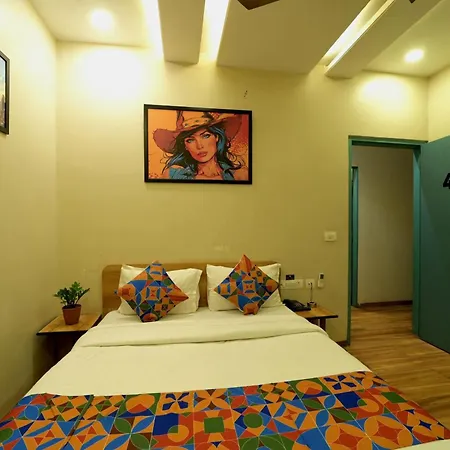 Hotel O Blooming Beds Luxuria-3