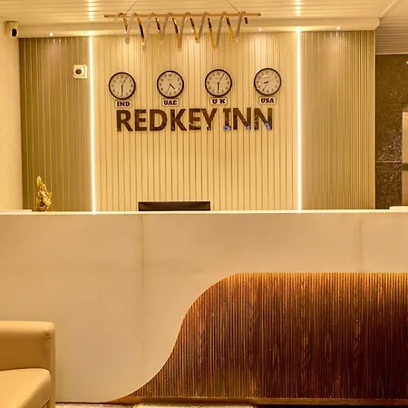 Redkey Inn Transit Hotel Bangalore Airport-2