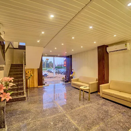 Redkey Inn Transit Hotel Bangalore Airport-3